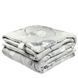 Ковдра дитяча льняна Iglen LF 110x140 см у фланелі (110140LF) IGL-LF фото 4