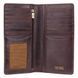 Кошелек мужской Visconti TSC45 Carrara c RFID Brown (TSC45 BRN) TSC45 BRN фото 2