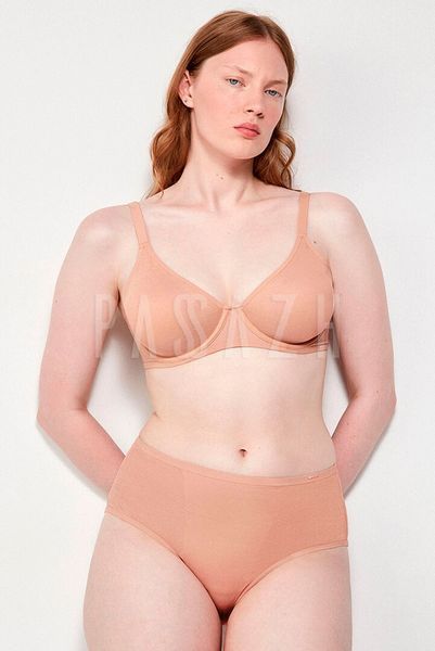 Труси коригуючі жіночі Gisela 110046B M тілесні 161133 фото