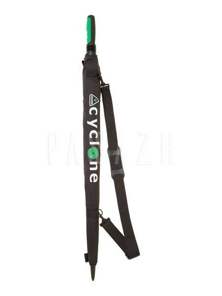 Зонт-гольфер Fulton Cyclone S837 Black Green Черный/зеленый (S837-025284) S837-025284 фото