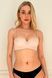 Бюстгальтер-балконет пуш-ап Effetto Lingerie DOLORES 012 06 03 70C серебряный пионовый 157906 фото 1