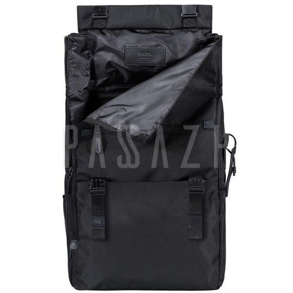 Рюкзак міський унисекс 21 л Lojel Urbo 2/Black Чорний (Lj-UB2-09042) Lj-UB2-09042 фото
