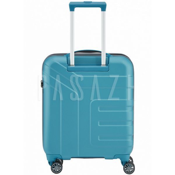 Чемодан Travelite Vector Turquoise маленький (TL072047-21) TL072047-21 фото
