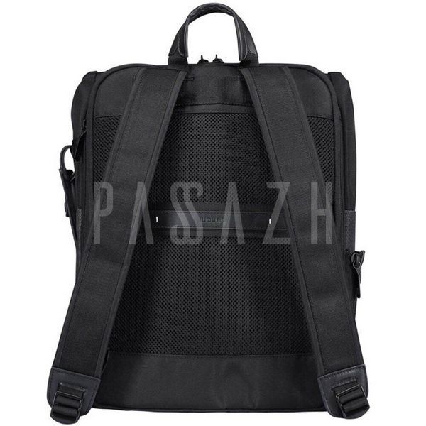Рюкзак міський унисекс 21 л Lojel Urbo 2/Black Чорний (Lj-UB2-09042) Lj-UB2-09042 фото