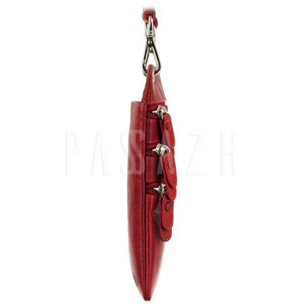 Жіноча сумка Visconti S4 Red Червоний (S4 RED) S4 RED фото