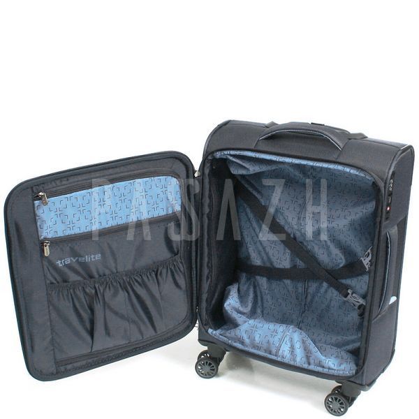 Валіза на 4 колесах Travelite Capri маленька (TL089847-01) TL089847-01 фото
