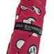 Зонт женский Lulu Guinness by Fulton Minilite-2 L869 Polka Pearls Жемчужный горох (L869-038512) L869-038512 фото 9