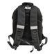 Рюкзак текстильний JCB BP66 Black/Yellow (JCBBP 66 BLK/YELLOW) JCBBP 66 BLK/YELLOW фото 4