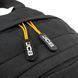 Рюкзак текстильний JCB BP66 Black/Yellow (JCBBP 66 BLK/YELLOW) JCBBP 66 BLK/YELLOW фото 7