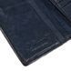 Вінтажний гаманець жіночий Ashwood D84 NAVY (D84 NAVY) D84 NAVY фото 5