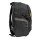 Рюкзак текстильний JCB BP66 Black/Yellow (JCBBP 66 BLK/YELLOW) JCBBP 66 BLK/YELLOW фото 3