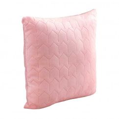 Подушка декоративная Руно Velour Rose 40х40 розовый (2000009620412)
