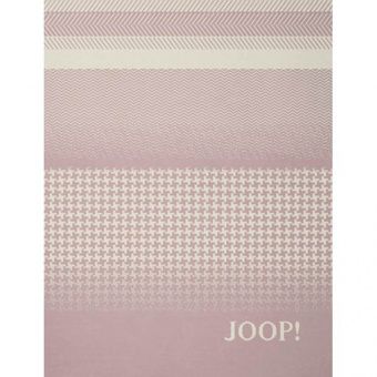 Плед JOOP PW Pattern silberr.-pergament 150х200