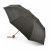 Зонт унисекс Fulton Stowaway Deluxe-2 L450 Smoke Grey Check Серая клетка (L450-035283)