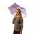 Зонт женский Fulton Soho-1 L793 Lilac Сиреневый (L793-031148)