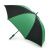 Зонт-гольфер Fulton Cyclone S837 Black Green Черный/зеленый (S837-025284)