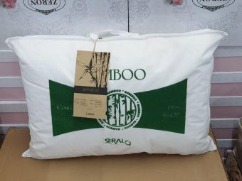 Подушка Seral Bamboo Standart 50х70 (14290)