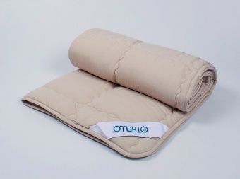 Одеяло антиаллергенное Othello Cottonflex lilacе 195х215