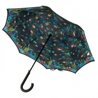 Зонт женский Fulton Bloomsbury-2 L754 Under The Sea Под водой (L754-033524)