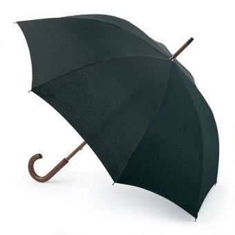 Зонт унисекс Fulton Kensington-1 L776 Black Черный (L776-025147)