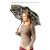 Зонт женский Fulton Bloomsbury-2 L754 Lynx Рысь (L754-034941)