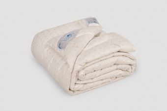 Одеяло пуховое стеганое Iglen 100% пуха (1с)