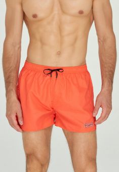Шорты мужские Marc & Andre MS21-04 Menswear оранжевые