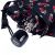 Зонт женский Fulton Minilite-2 L354 Mini Bouquet Мини букет (L354-035481)