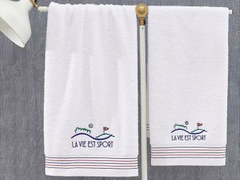 Полотенце Marie Claire Golf Towel