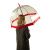 Зонт женский Fulton Birdcage-1 L041 Red Красный (L041-020517)