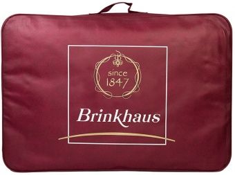 Одеяло шерстяное Brinkhaus Exquisit Wool Duvet