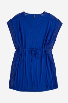 Женское платье Gisela 2031 синее