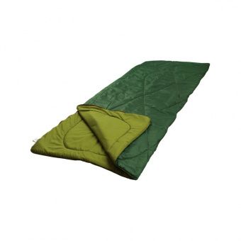 Спальный мешок Руно 702.52L_Зеленый L 200х85х2 зеленый (4820041952870)