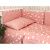 Набор в детскую кровать Руно Тучка 60х120 розовый (2000009593068)