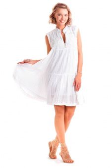Платье Iconique IC20-005 white