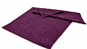 Банный коврик Hamam Sultan violet