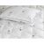 Подушка из искусственного лебяжьего пуха Руно Silver Swan 50х70 белая (2000009618273)