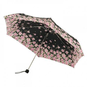 Зонт женский Fulton Superslim-2 L553 Rose Parade Парад роз (L553-035702)