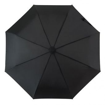 Зонт унисекс Fulton Hurricane G839 Black Черный (G839-026212)